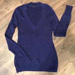 Express V-neck Sweater